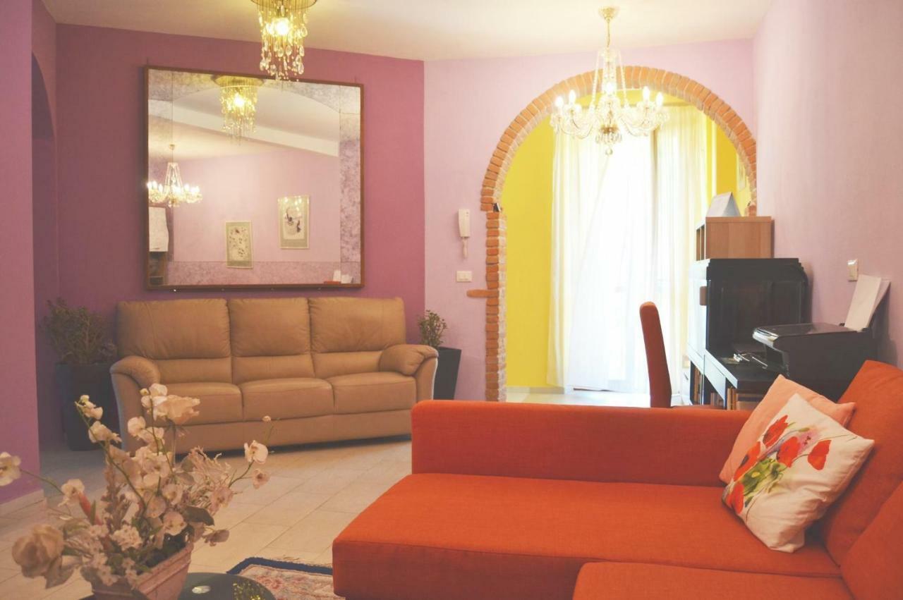 B&B La Casa D'Artista Ortignano Raggiolo Экстерьер фото