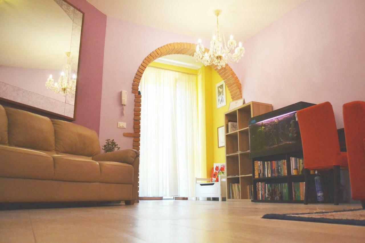 B&B La Casa D'Artista Ortignano Raggiolo Экстерьер фото