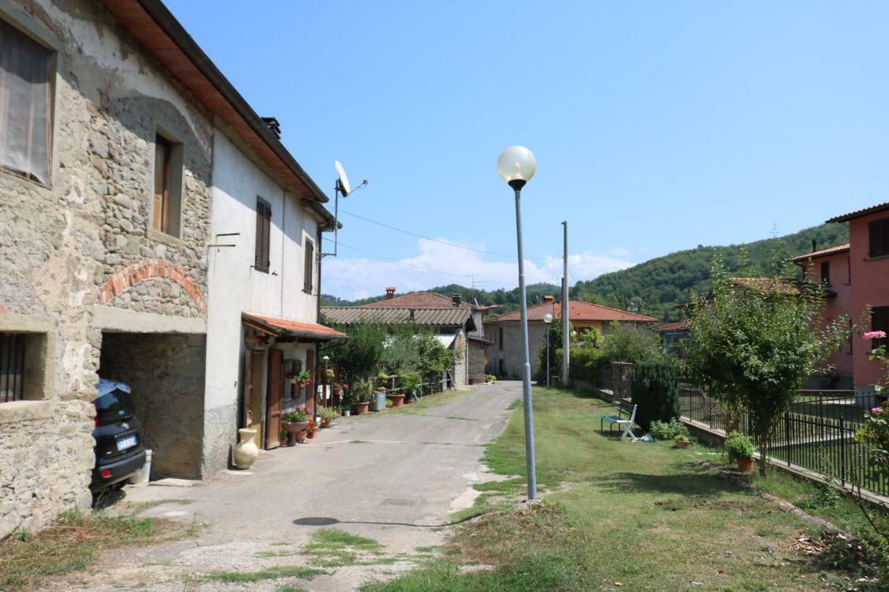 B&B La Casa D'Artista Ortignano Raggiolo Экстерьер фото