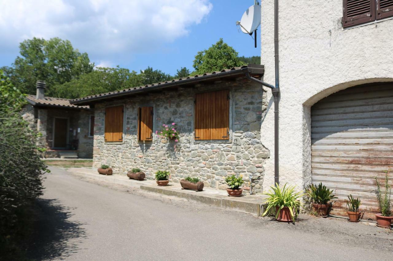 B&B La Casa D'Artista Ortignano Raggiolo Экстерьер фото