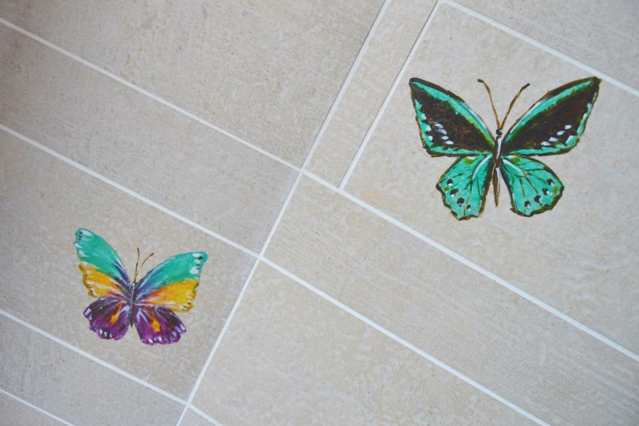 B&B La Casa D'Artista Ortignano Raggiolo Экстерьер фото