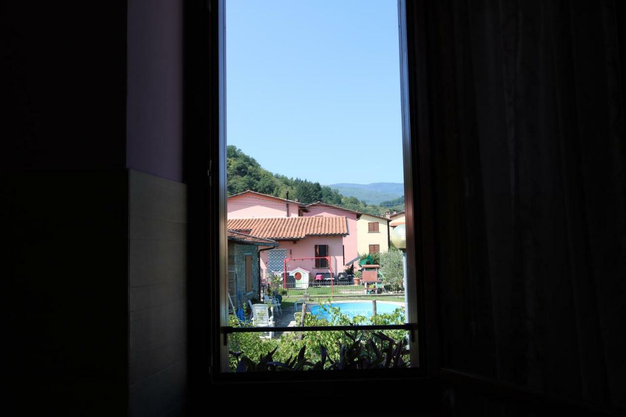 B&B La Casa D'Artista Ortignano Raggiolo Экстерьер фото