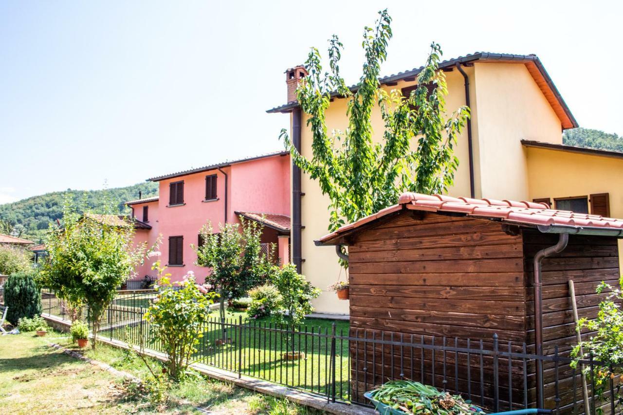 B&B La Casa D'Artista Ortignano Raggiolo Экстерьер фото