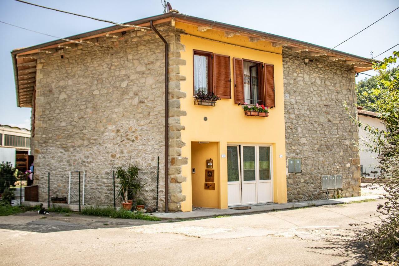 B&B La Casa D'Artista Ortignano Raggiolo Экстерьер фото