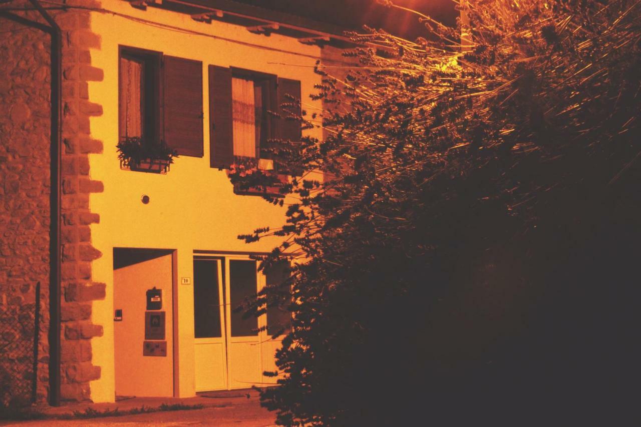 B&B La Casa D'Artista Ortignano Raggiolo Экстерьер фото