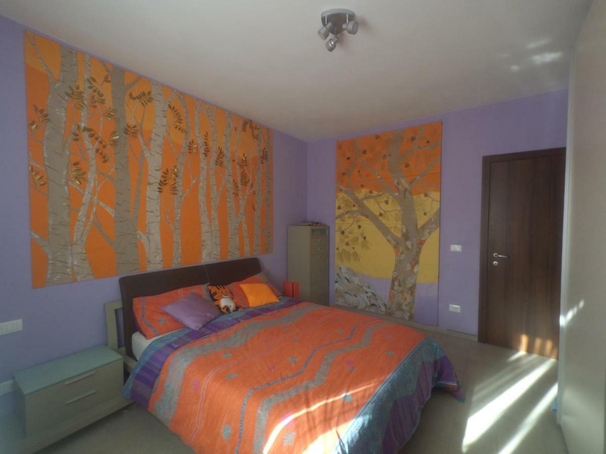 B&B La Casa D'Artista Ortignano Raggiolo Экстерьер фото