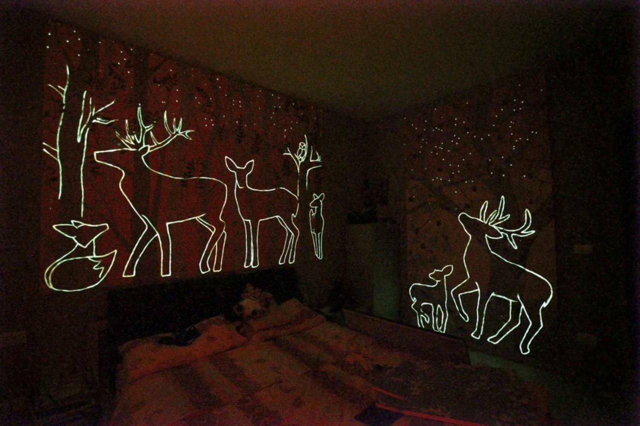 B&B La Casa D'Artista Ortignano Raggiolo Экстерьер фото