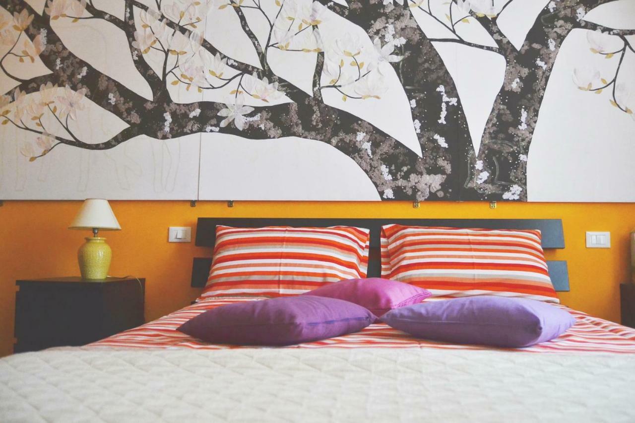 B&B La Casa D'Artista Ortignano Raggiolo Экстерьер фото