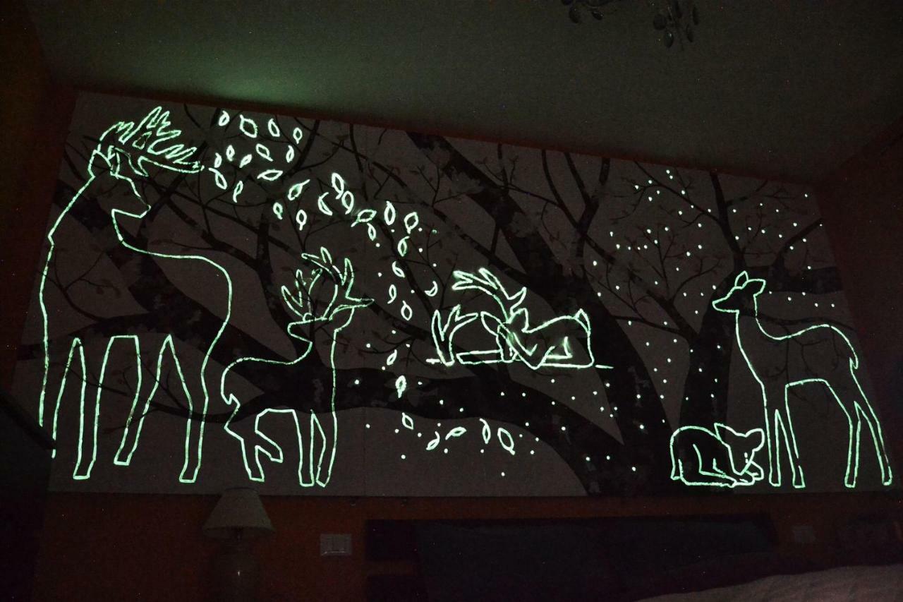 B&B La Casa D'Artista Ortignano Raggiolo Экстерьер фото