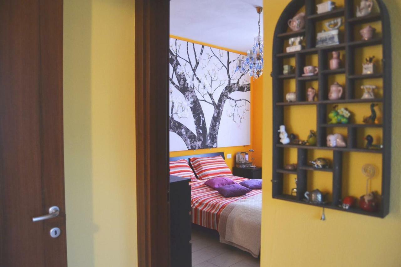B&B La Casa D'Artista Ortignano Raggiolo Экстерьер фото
