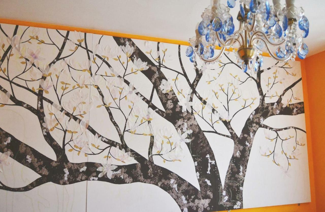 B&B La Casa D'Artista Ortignano Raggiolo Экстерьер фото