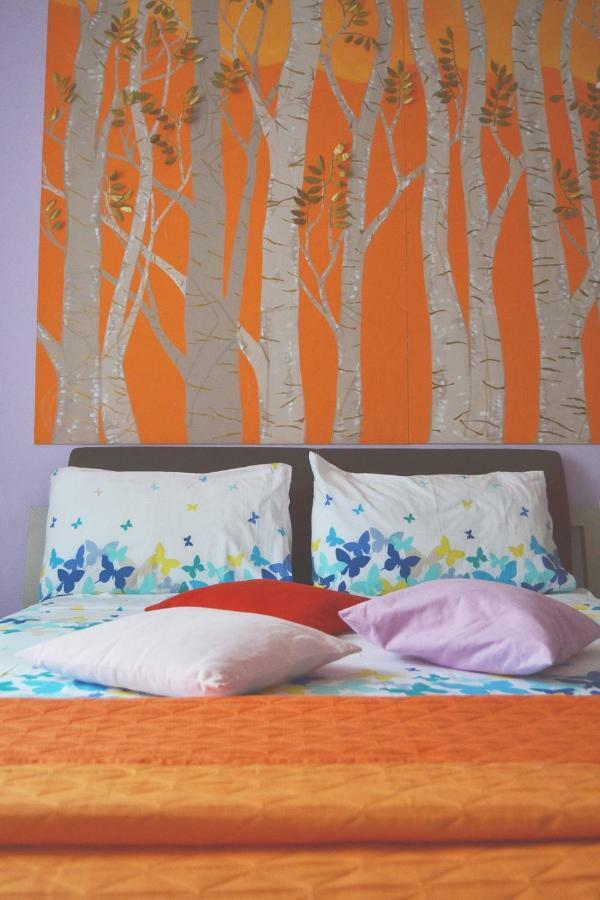 B&B La Casa D'Artista Ortignano Raggiolo Экстерьер фото