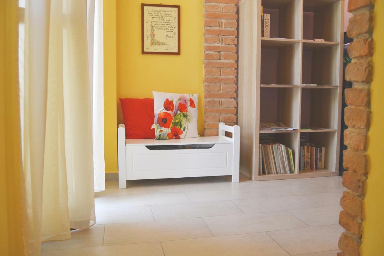 B&B La Casa D'Artista Ortignano Raggiolo Экстерьер фото