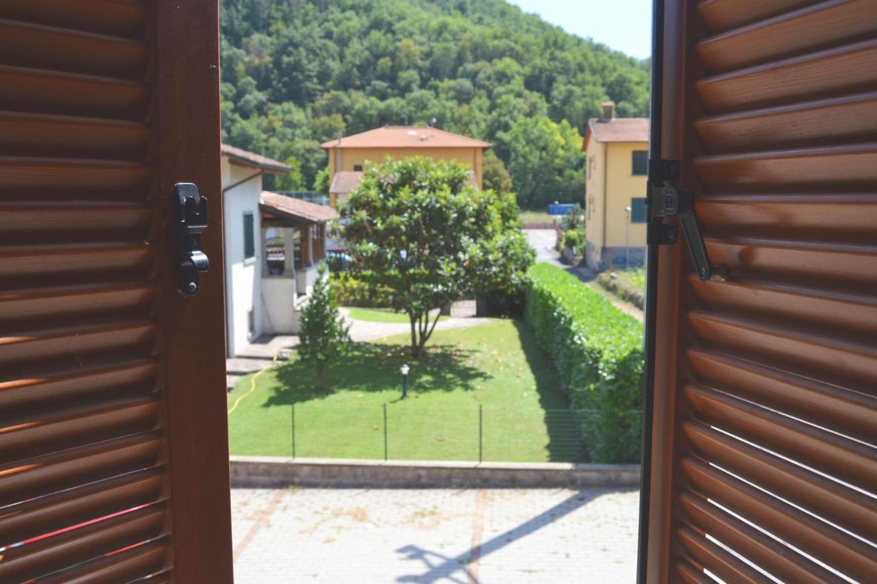 B&B La Casa D'Artista Ortignano Raggiolo Экстерьер фото