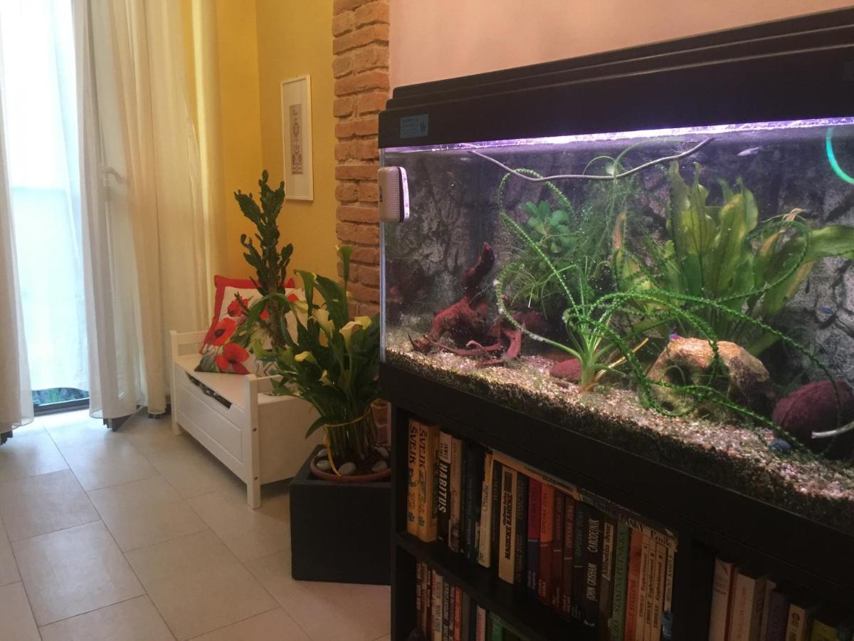 B&B La Casa D'Artista Ortignano Raggiolo Экстерьер фото