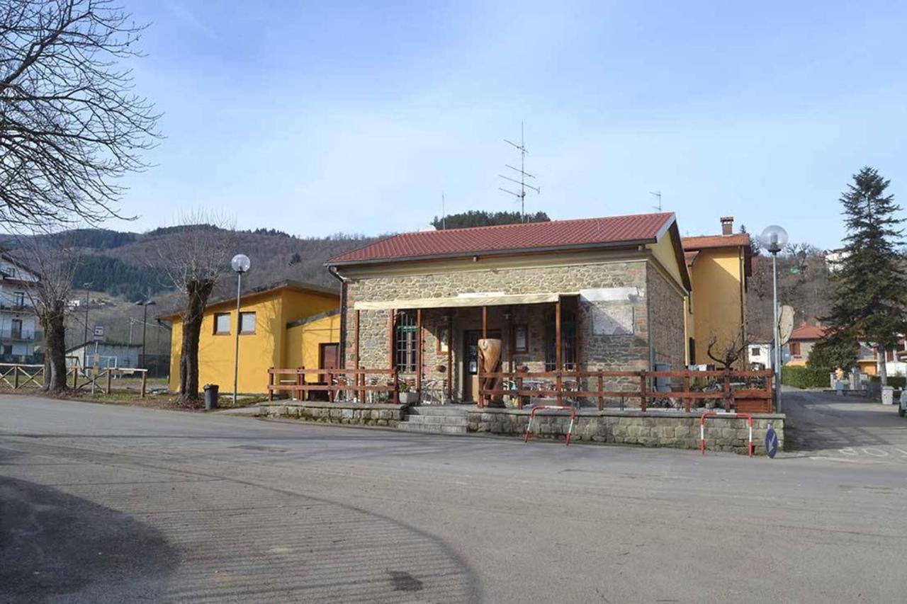 B&B La Casa D'Artista Ortignano Raggiolo Экстерьер фото