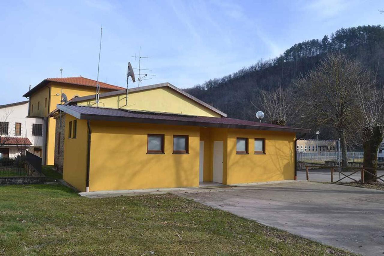 B&B La Casa D'Artista Ortignano Raggiolo Экстерьер фото