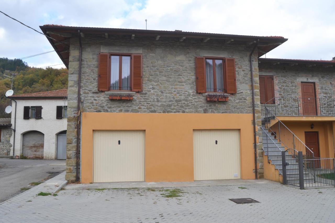 B&B La Casa D'Artista Ortignano Raggiolo Экстерьер фото