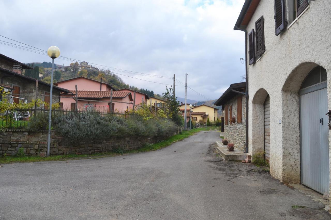 B&B La Casa D'Artista Ortignano Raggiolo Экстерьер фото
