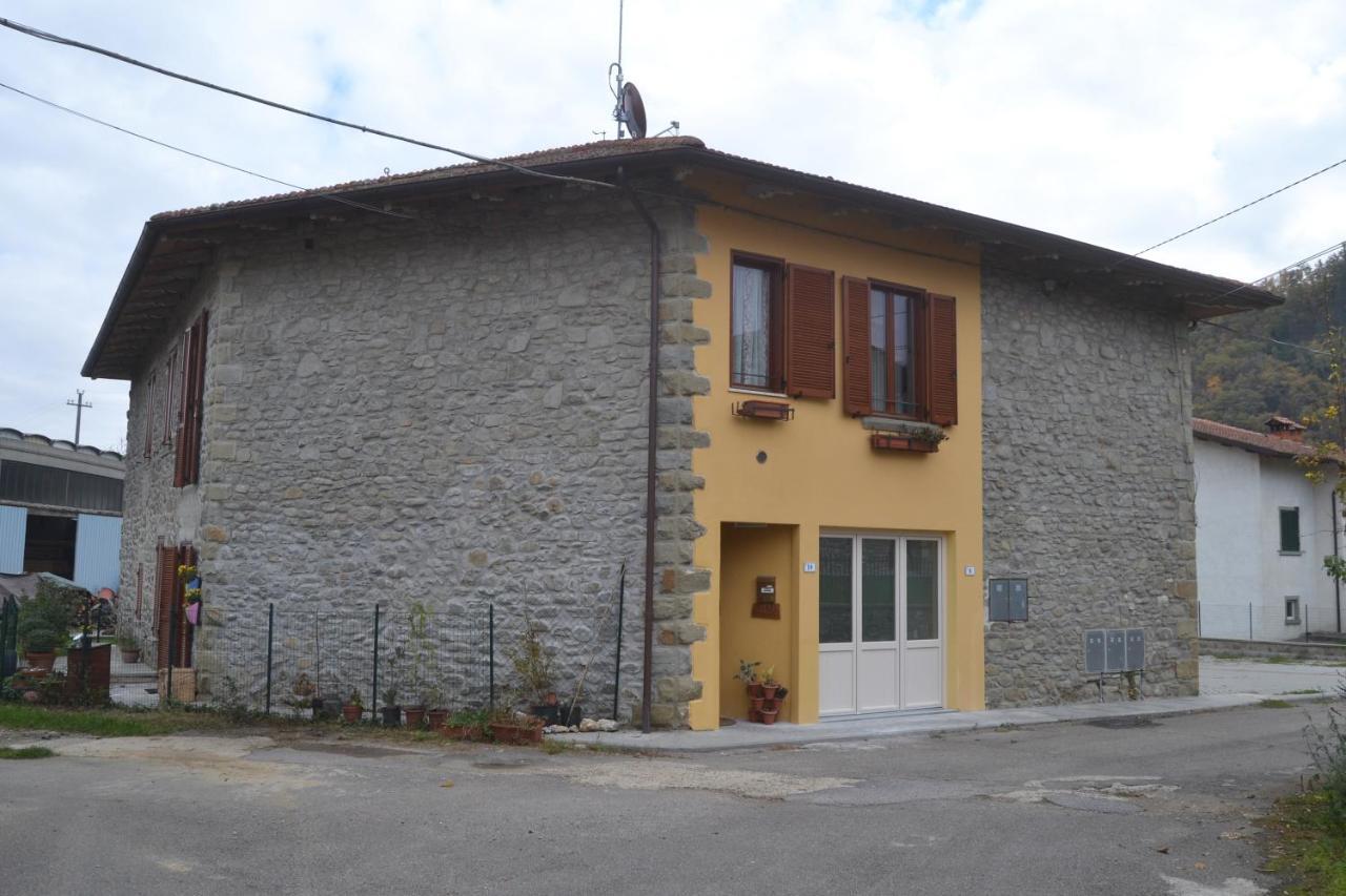 B&B La Casa D'Artista Ortignano Raggiolo Экстерьер фото